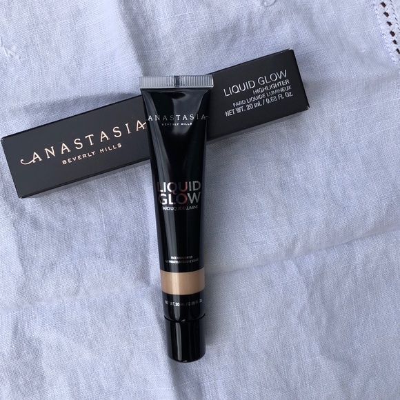 NIB ANASTASIA BEVERLY HILLS LIQUIDGLOW HIGHLIGHTER - Picture 6 of 6